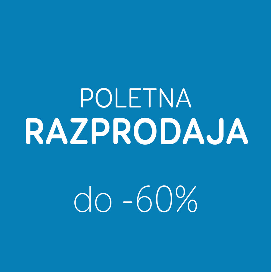 POLETNA RAZPRODAJA