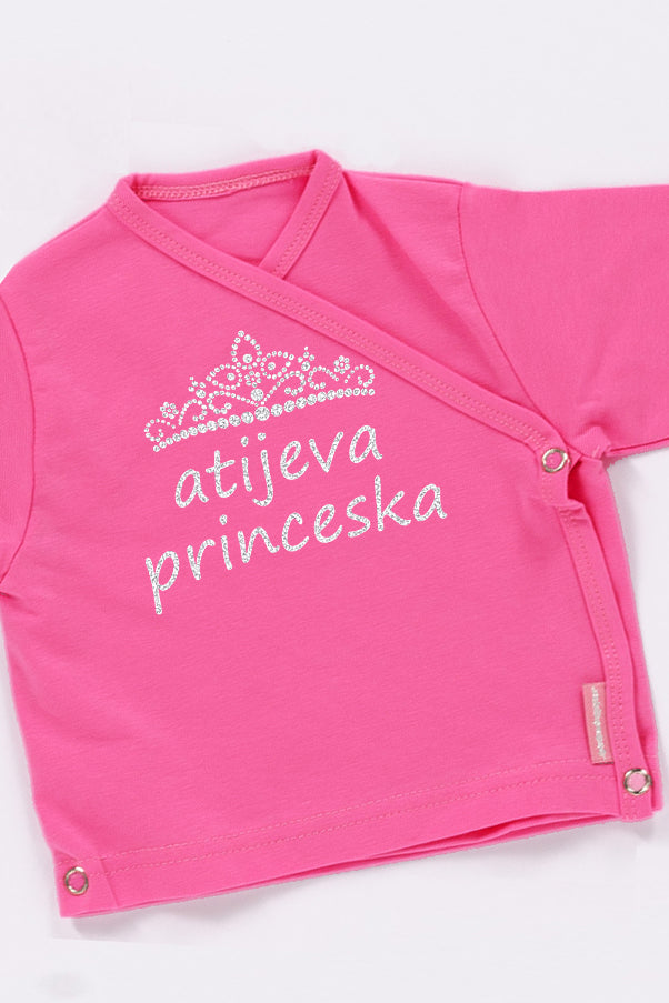 atijeva princeska bodi benkica