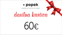 e - Darilna kartica