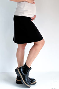 Nosečniško elegantno krilo