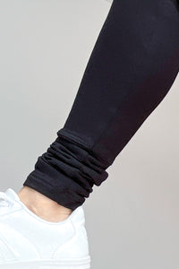 Nosečniške pajkice iz bombaža - tople