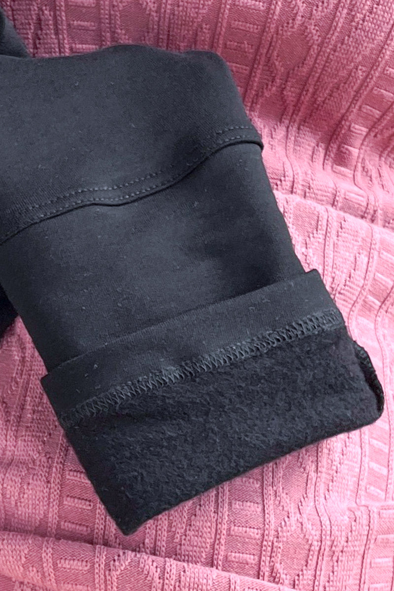 Nosečniške pajkice iz bombaža - tople