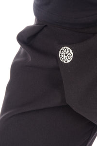 Nosečniške elegantne hlače - na preklop 36/38