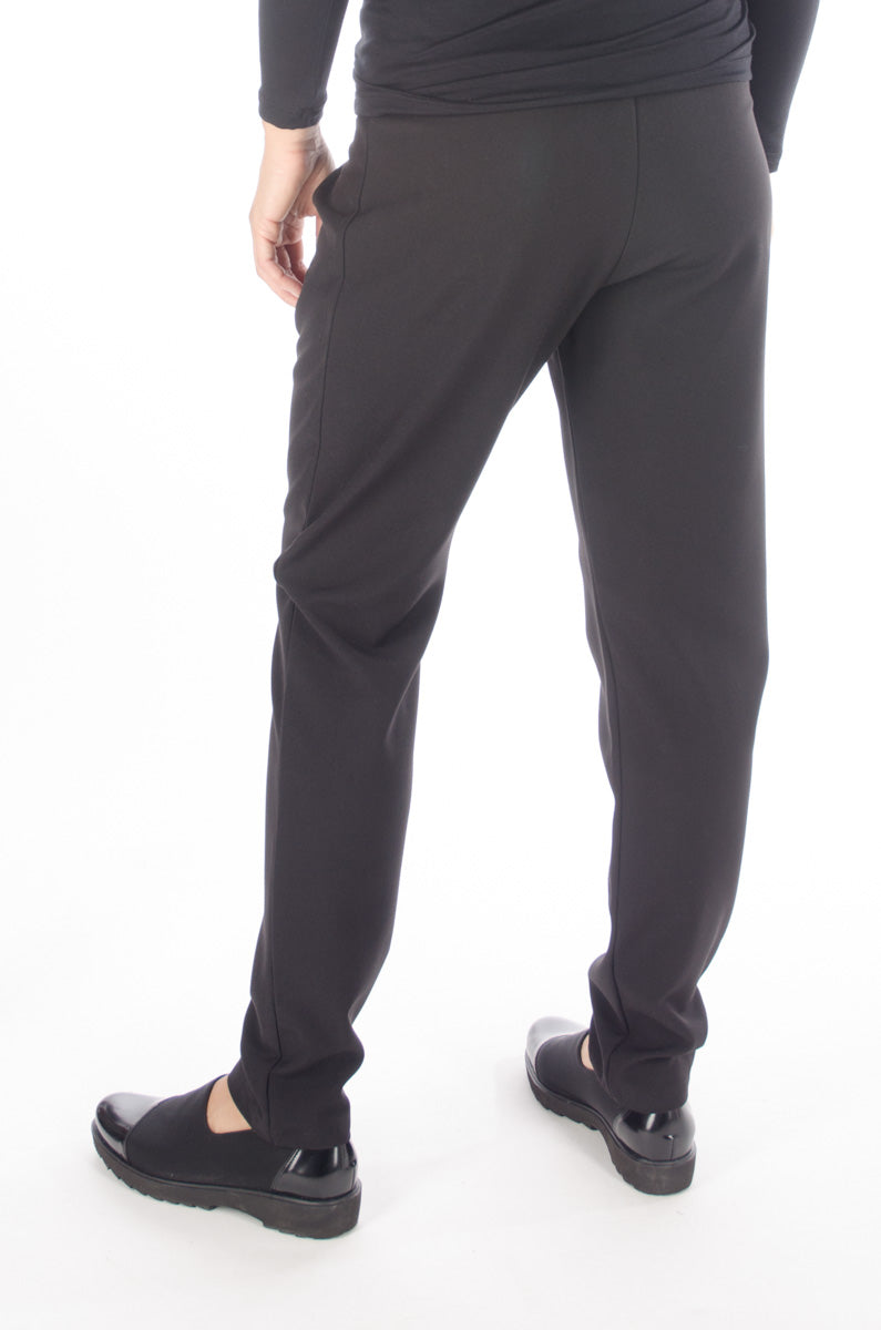 Nosečniške elegantne hlače - na preklop 36/38